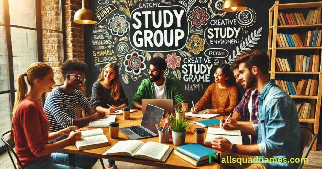 Catchy Study Group
