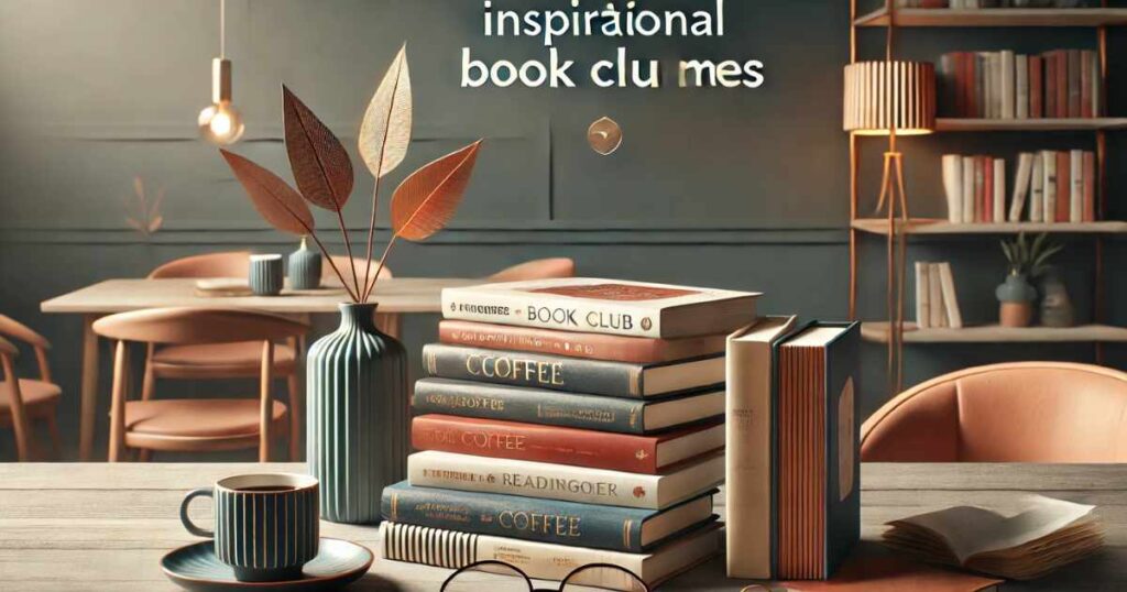 Inspirational Book Club Names