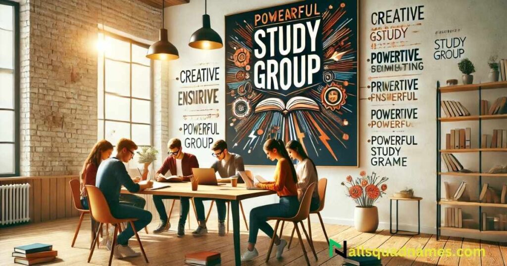 Motivational Study Group